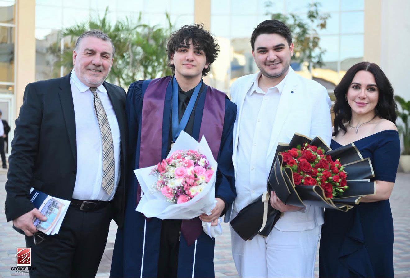 مستقبل نجليها في الفن.. السورية سلاف فواخرجي تكشف أسرا وكواليس حياتها الأسرية